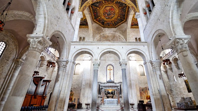 Dél-olaszország Titkai - Puglia