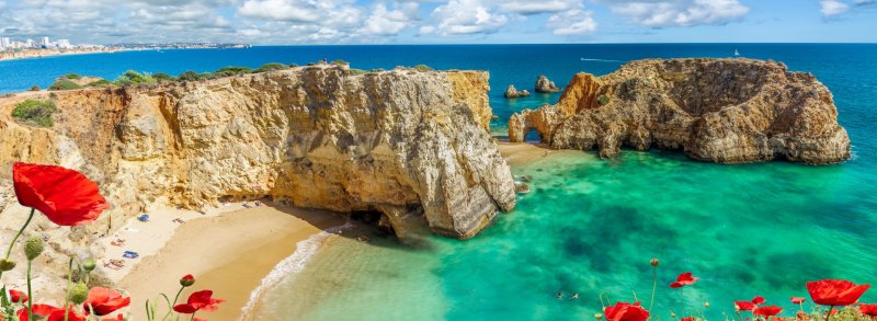 Dél-portugália – Fly & Drive 