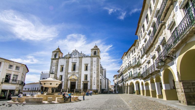 Dél-portugália – Fly & Drive 