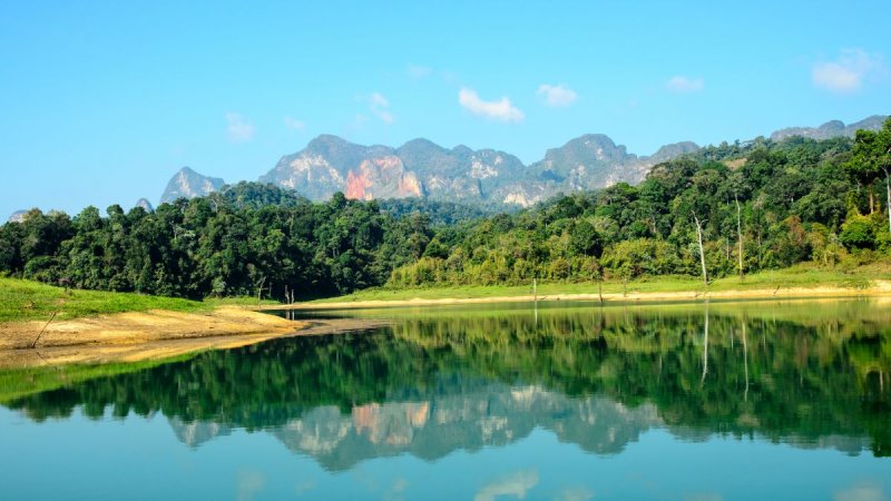 Dél-thaiföldi Körutazás Pihenéssel Krabin