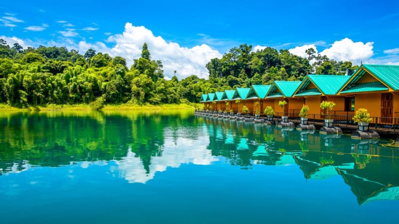 Dél-thaiföldi Körutazás Pihenéssel Krabin