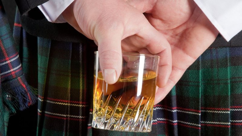 Edinburgh-i Városlátogatás