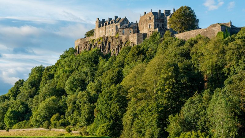 Edinburgh-i Városlátogatás