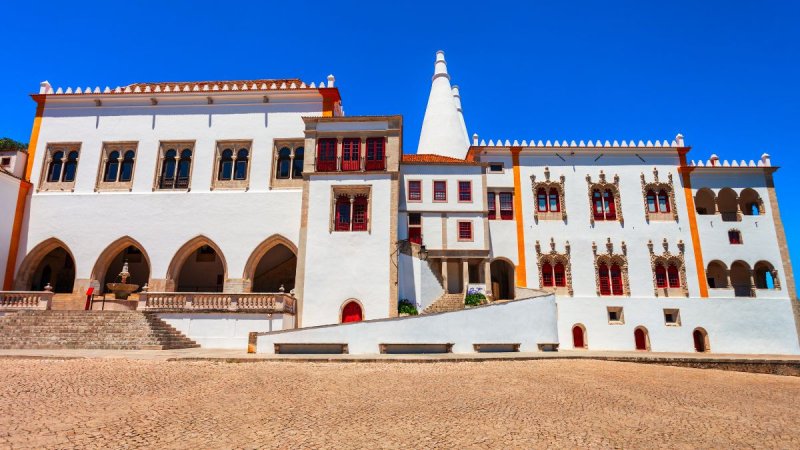 Ezerarcú Portugália körutazás