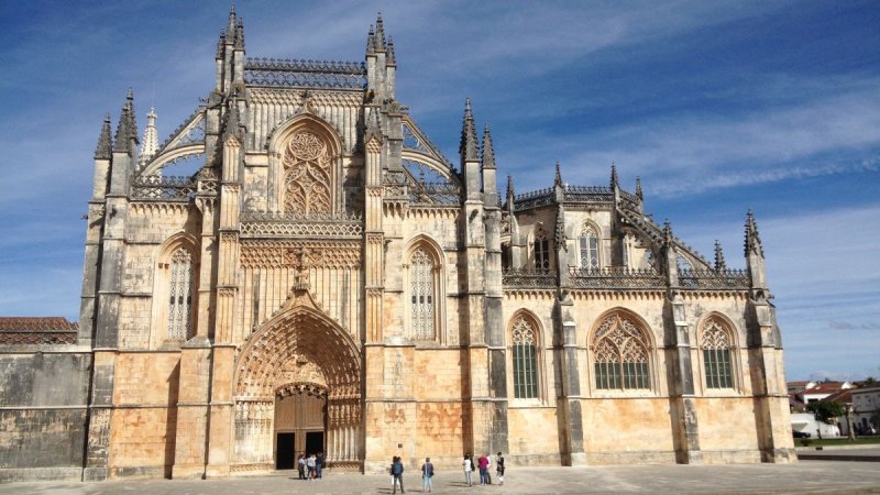 Ezerarcú Portugália körutazás