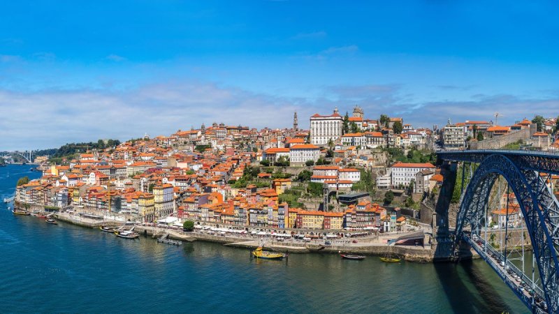 Ezerarcú Portugália körutazás