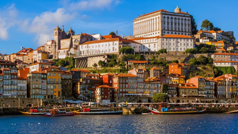 Ezerarcú Portugália körutazás