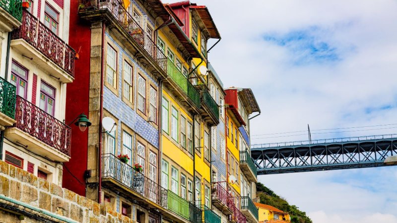Ezerarcú Portugália körutazás