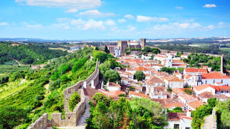 Ezerarcú Portugália körutazás
