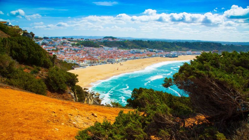 Ezerarcú Portugália körutazás