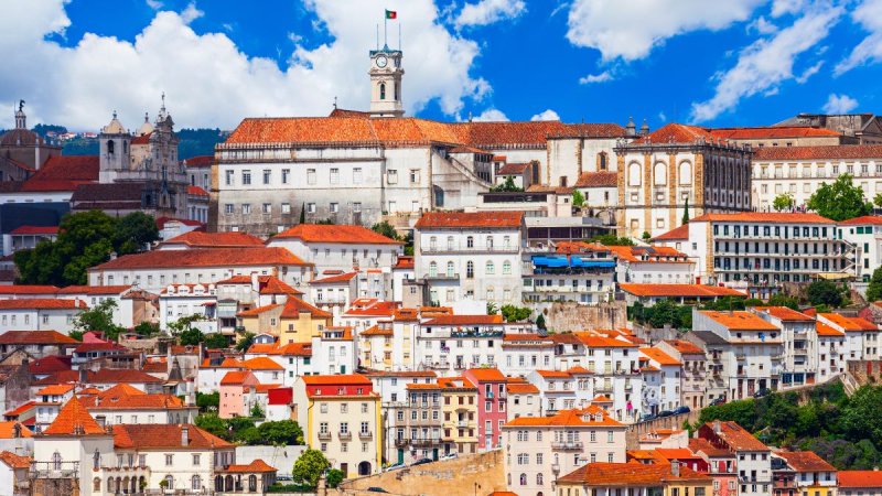 Ezerarcú Portugália körutazás