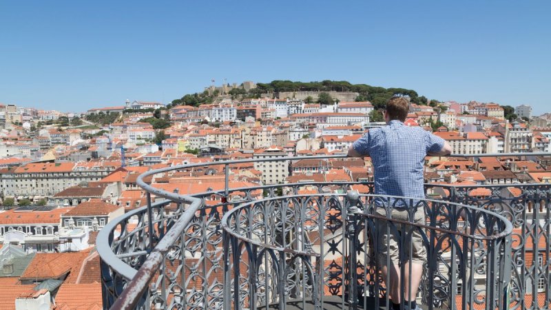 Ezerarcú Portugália körutazás