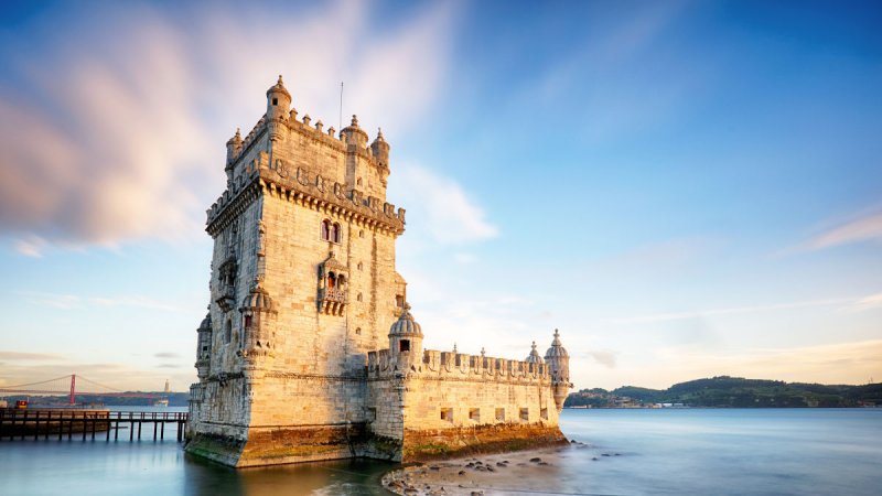 Ezerarcú Portugália körutazás