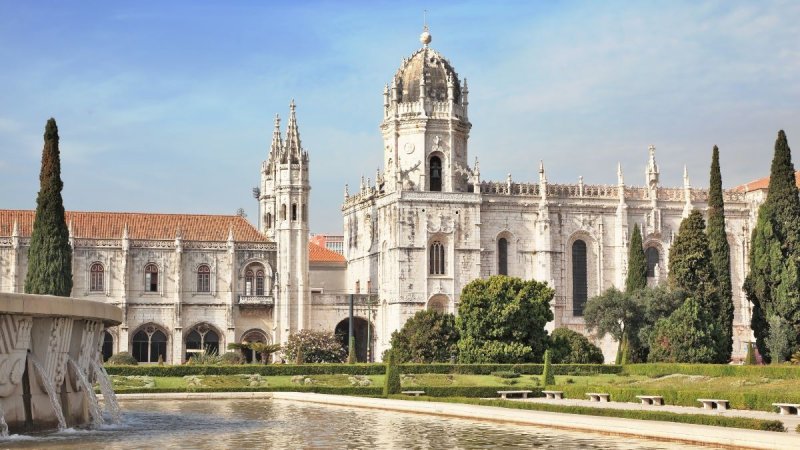 Ezerarcú Portugália körutazás
