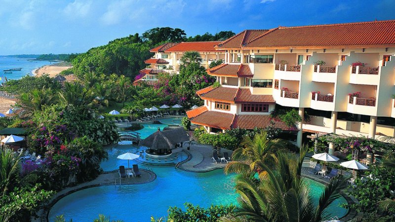 Grand Mirage Resort And Thalasso Bali Nusa Dua