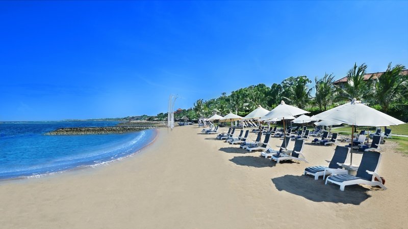 Grand Mirage Resort And Thalasso Bali Nusa Dua