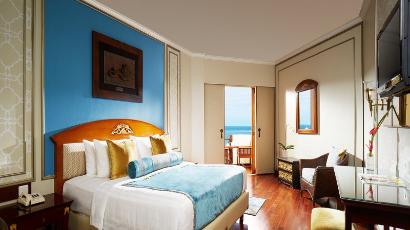 Grand Mirage Resort And Thalasso Bali Nusa Dua