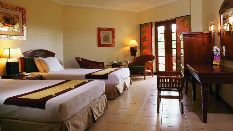 Grand Mirage Resort And Thalasso Bali Nusa Dua