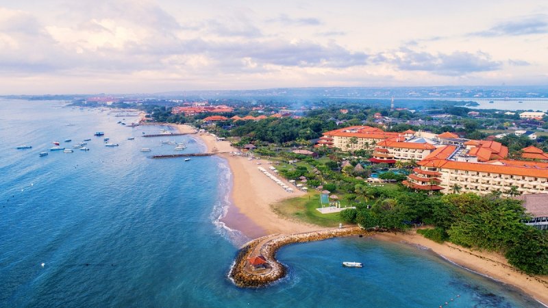 Grand Mirage Resort And Thalasso Bali Nusa Dua