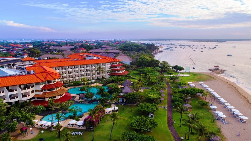 Grand Mirage Resort And Thalasso Bali Nusa Dua