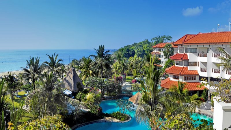 Grand Mirage Resort And Thalasso Bali Nusa Dua