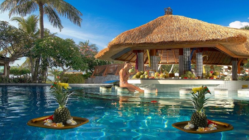 Grand Mirage Resort And Thalasso Bali Nusa Dua