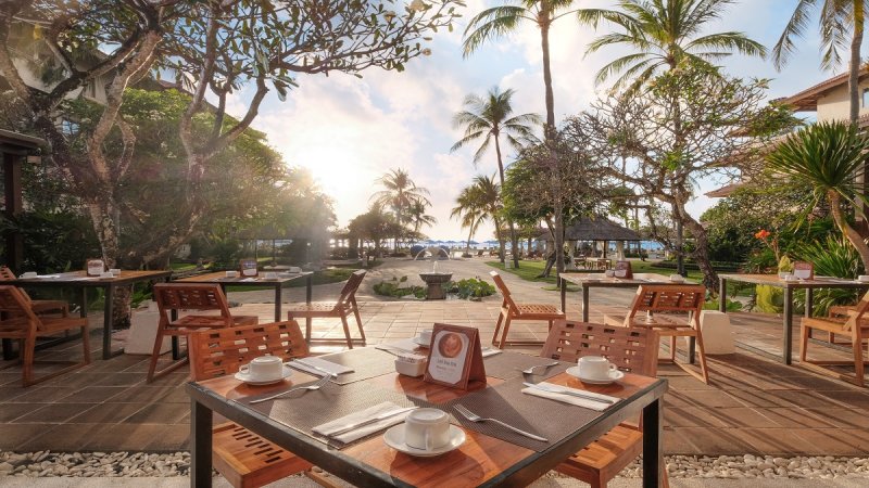 Hotel Nikko Bali Benoa Beach Resort****+