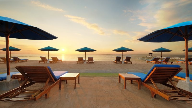 Hotel Nikko Bali Benoa Beach Resort****+