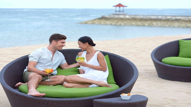 Hotel Nikko Bali Benoa Beach Resort****+