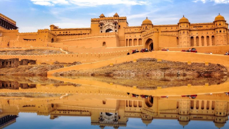 Indiai Aranyháromszög