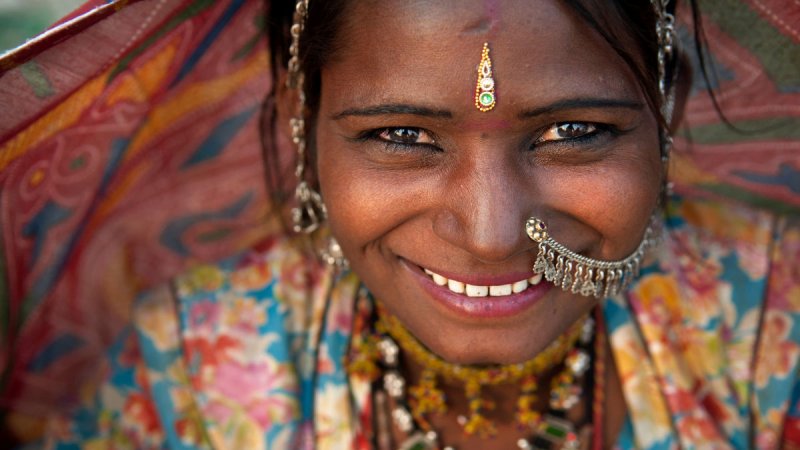 Indiai Aranyháromszög