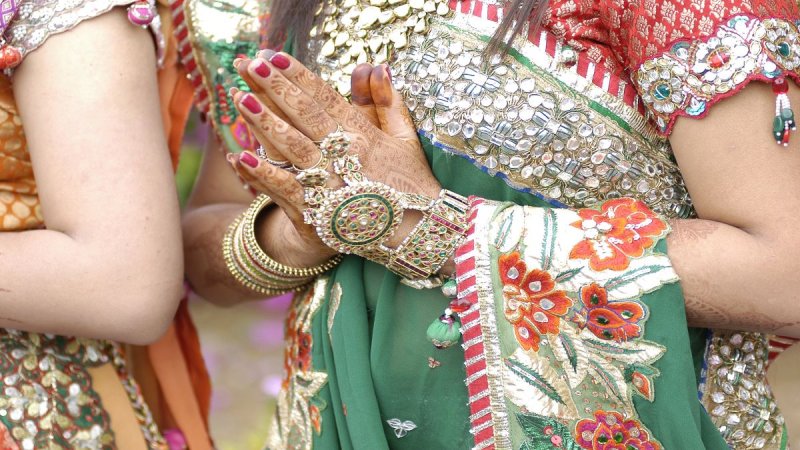 Indiai Aranyháromszög