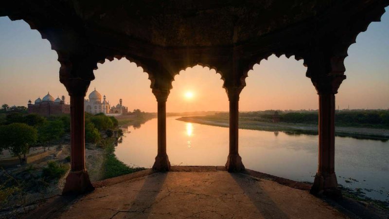 Indiai Aranyháromszög