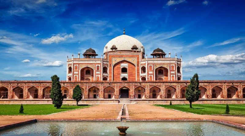 Indiai Aranyháromszög