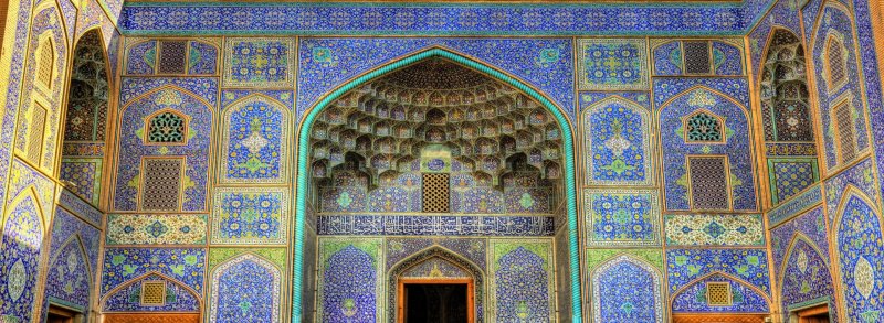 Irán - Perzsa Emlékek