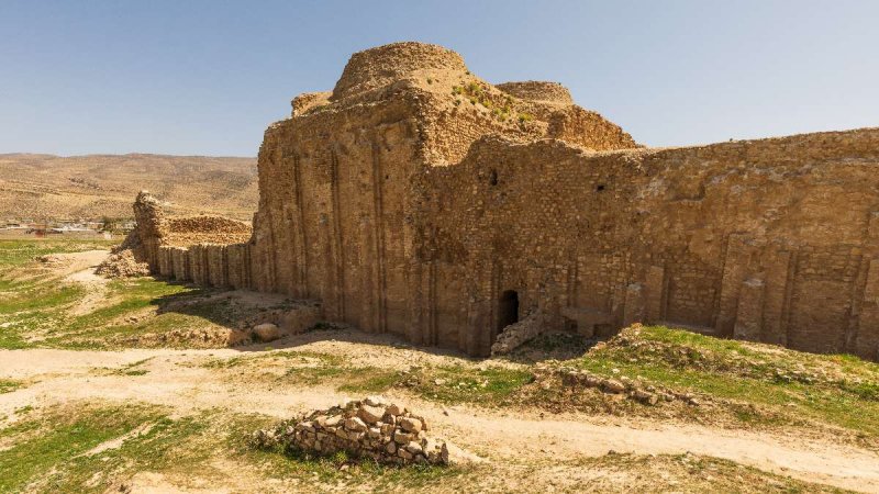 Irán - Perzsa Emlékek