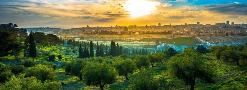 Izrael – A Szentföld Felfedezése