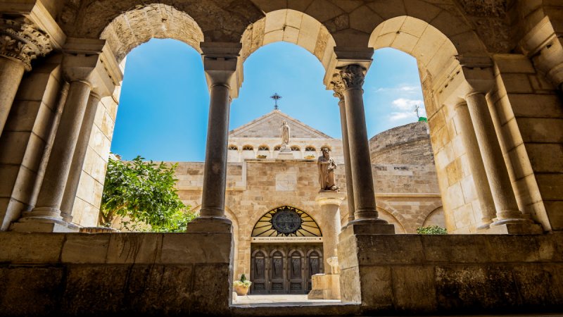 Izrael – A Szentföld Felfedezése