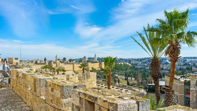 Izrael – A Szentföld Felfedezése