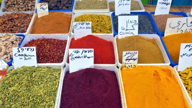 Izrael – A Szentföld Felfedezése