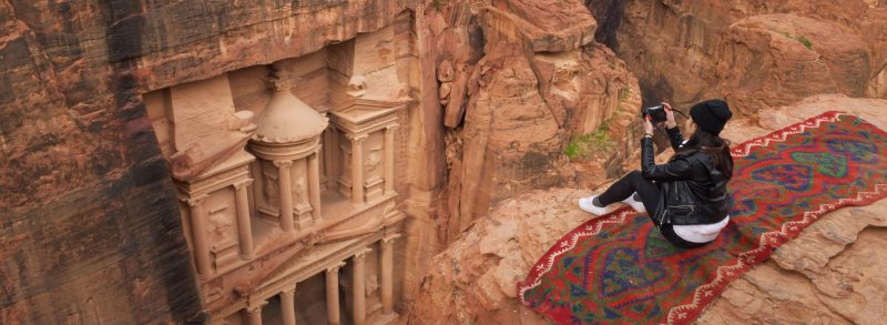 Jordánia - Csoportos Körutazás