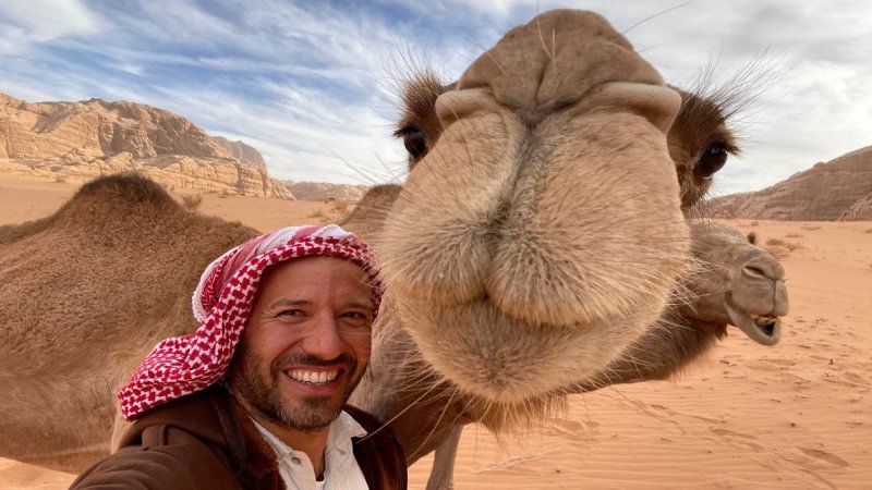 Jordánia - Csoportos Körutazás