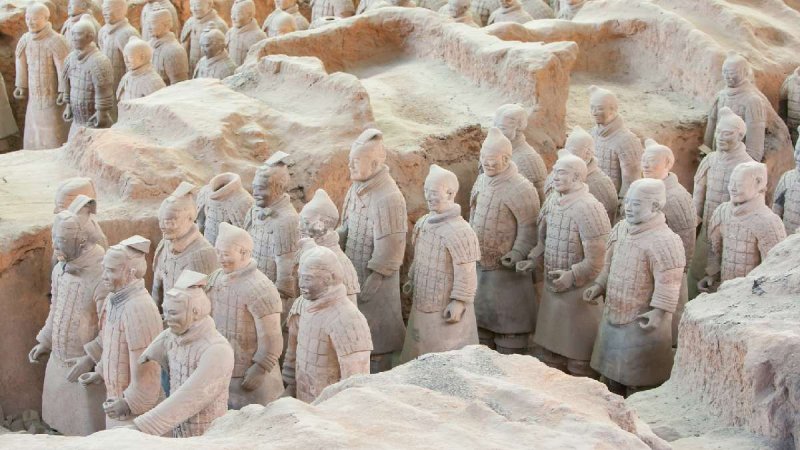 Kína És Hongkong Csodái