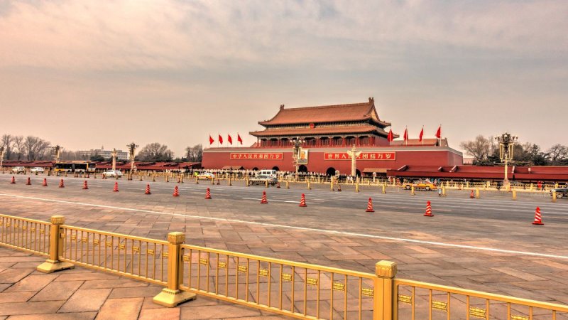 Kína És Hongkong Csodái