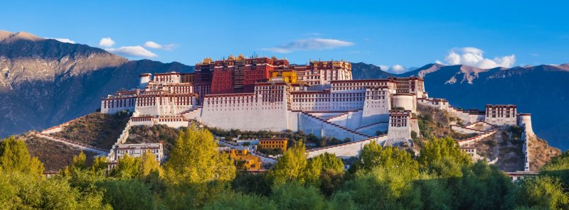 Kína és Tibet