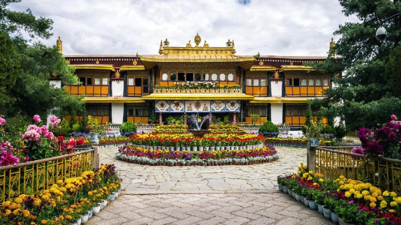Kína és Tibet
