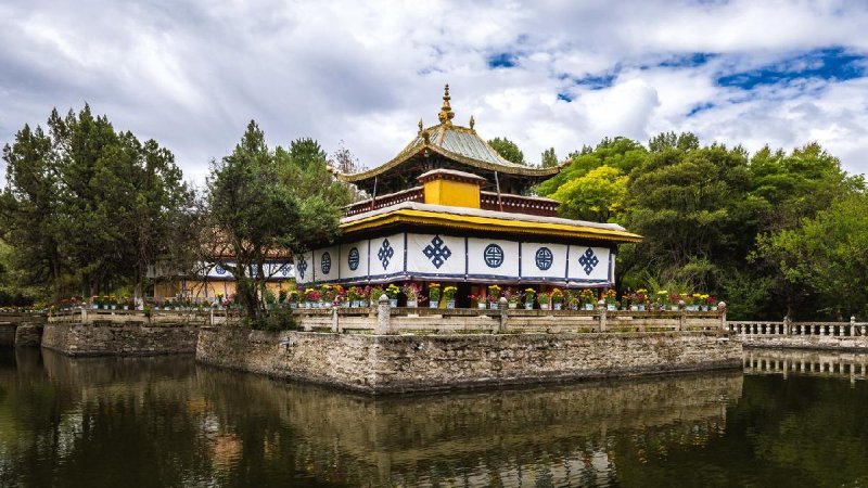 Kína és Tibet