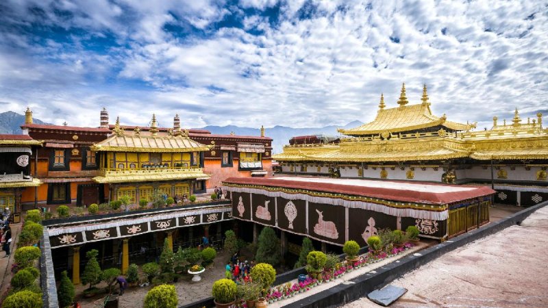 Kína és Tibet