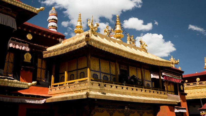 Kína és Tibet