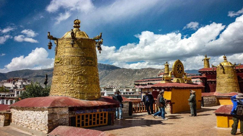 Kína és Tibet
